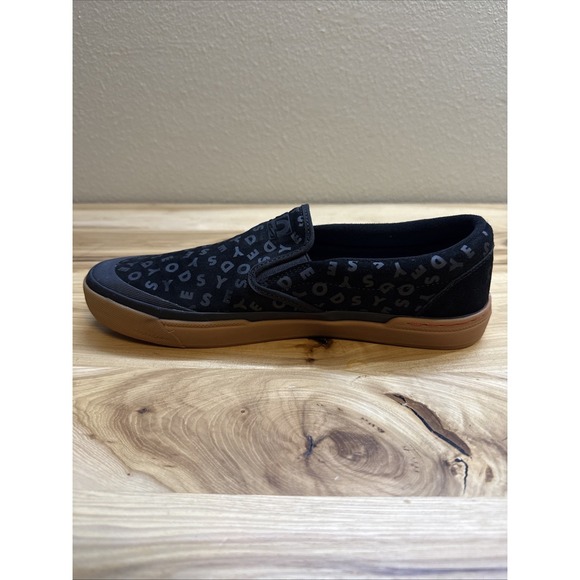 VANS BMX Slip-On Black/Gum Odyssey 40 Year Anniversary Release Size 11 main image 6